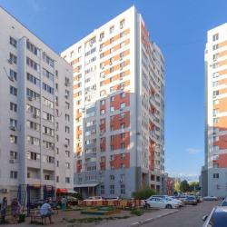 1-комнатные апартаменты стандарт