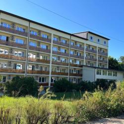 Фото Отель Ателика Тешебс