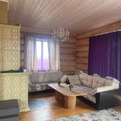 Дом из Сибирского кедра