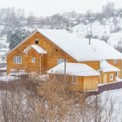 Фото Отель Дом на Ушайке