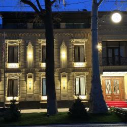 Фото Отель Aliz Boulevard Hotel (Ализ Бульвар)