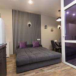 Фото Отель MOKO Apartments (МОКО Апартментс) на улице Родниковая 30 корпус 3