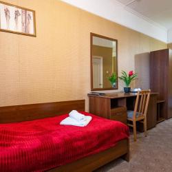 2-местный номер стандарт с 2 односпальными кроватями