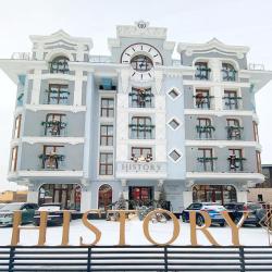 Фото Отель History Boutique Hotel & SPA (Хистори)