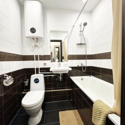 Фото Апартаменты на проспекте Авиаторов Балтики 25