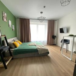 Фото Апартаменты на улице Реутовская 21