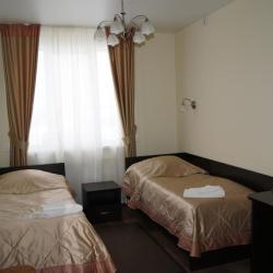 Фото Отель ТГК Колесо