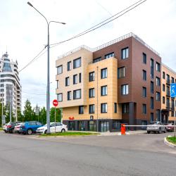 Фото Отель Нордикхаус на улице Еремеева