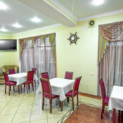 Фото Отель Аквамарин-Парк