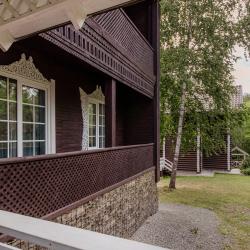 3-местный номер улучшенный в коттедже K2.У