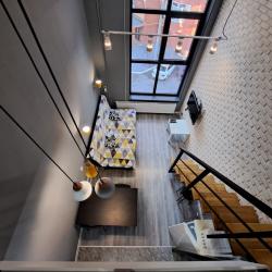 Апартаменты студия 214