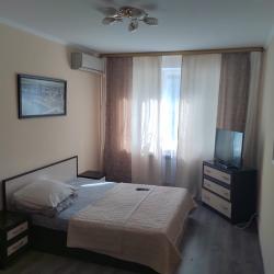 Фото Отель Уютная квартира на улице Гарнаева