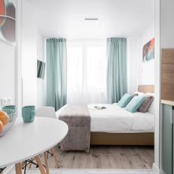 Фото Отель Home Like (Хоум Лайк) на бульваре Эйнштейна 4