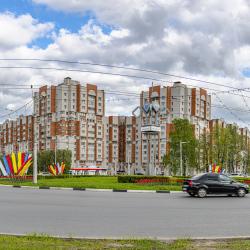Фото Отель RentAp (РентАп) на проспекте 9-й Пятилетки