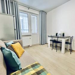 Фото Отель Vegas apartments (Вегас апартментс) на проспекте Героев Донбасса 7