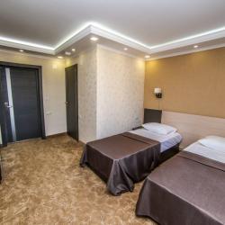 Номер стандарт с 2 односпальными кроватями