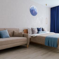 Фото Апартаменты Apart-Deluxe Легенды моря на Советском проспекте 238А