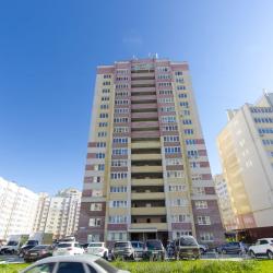 Фото Отель Квартирное бюро Крылья на улице А.В. Асламаса 4