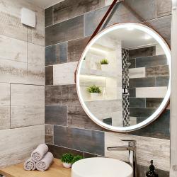 Фото Апартаменты Сканди-Лофт на бульваре Всполье 38