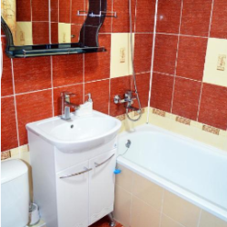 4-местный номер стандарт с 2 односпальными кроватями