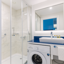 Фото Апартаменты Orbi City - Sea View