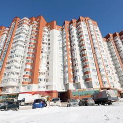Фото Апартаменты Наш дом на улице 50 лет ВЛКСМ 13 корпус 3