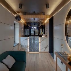 Фото Отель КУБ