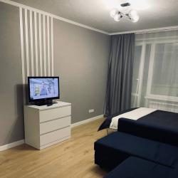 Фото Отель Уютная однокомнатная квартира Kömfi