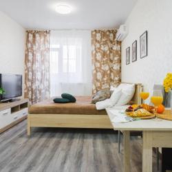 Фото Апартаменты в переулке Доломановский 124 строение 2