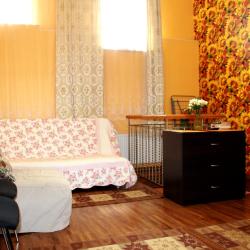 2-комнатные апартаменты стандарт