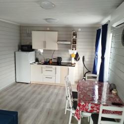 Коттедж улучшенный