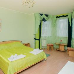 Фото Отель Воробьиное гнездо