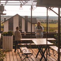 Фото Отель Усадьба