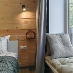 Фото Отель Уютный дом на Сосновой 227