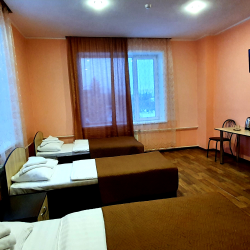 Фото Hotel&Hostel ЮГ (Отель и Хостел ЮГ)