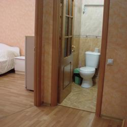 Номер стандарт семейный с 2 односпальными и 1 двуспальной кроватью