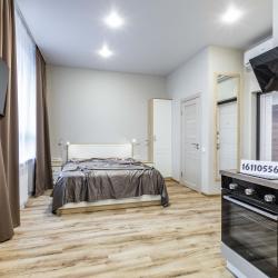Фото Отель Pashk Inn Apartments (Пашк Инн Апартментс) на улице Попова
