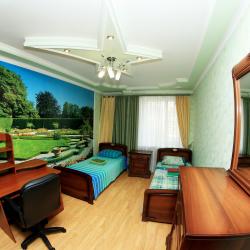 Фото Апартаменты на улице Баррикад