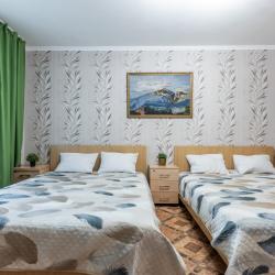 1-комнатные апартаменты стандарт №1