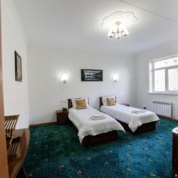 Номер стандарт с 2 односпальными кроватями