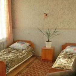 Номер стандарт с 2 односпальными кроватями