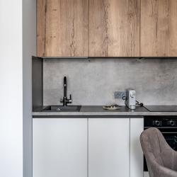 Фото Отель Satin Home Apart на улице Манчестерская 5к1