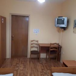 Номер эконом с 2 односпальными кроватями