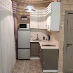 Грибной домик