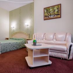 Фото Отель Кристалл