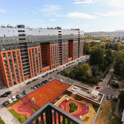 1-комнатные апартаменты улучшенные