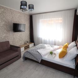 Фото Отель Уютный дом на улице Савушкина 6И