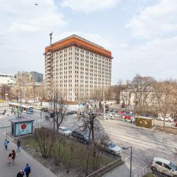 Фото Апартаменты Брусника на улице Шаболовка, 32