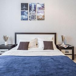 3-комнатные апартаменты улучшенные