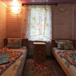 Фото Отель Турбаза Невидо